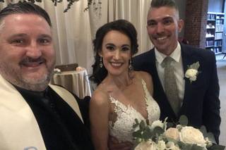 The Wedding Chaplain - 28