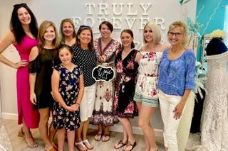 Truly Forever Bridal - 52