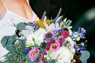 Paper Moon Floral Design - 31