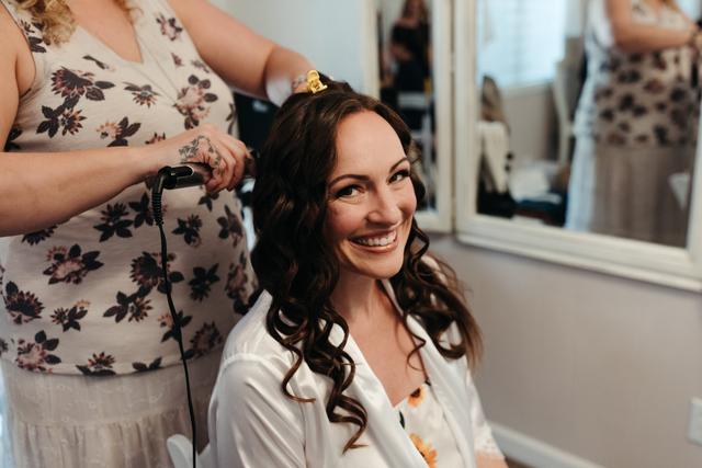 Hair & Makeup by Jocelyn DeChenne - 3