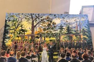 Event Painting by Katherine - 54