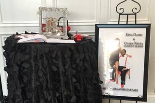 Mr. and Mrs. Events - 11