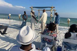 Gulf Beach Weddings - 20