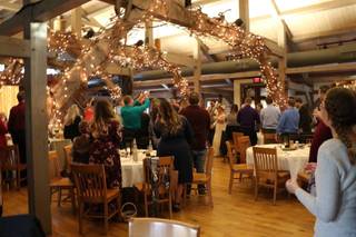 The Barn Event Center of the Smokies - 40