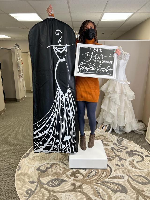 Fairytale Brides on a Shoestring Boutique - 2