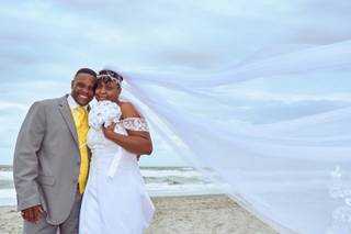 Love is a Beach Wedding - 66