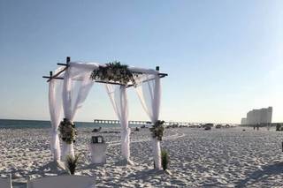 Gulf Beach Weddings - 88