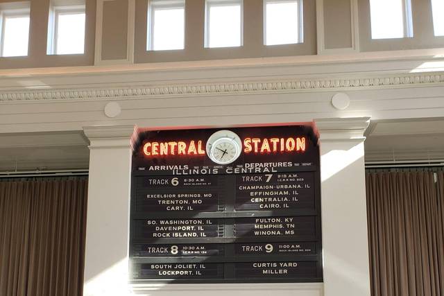 The Central Station Memphis 2