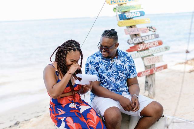 Caribbean Wedding 5