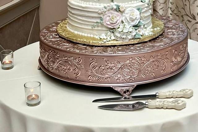 Ann's Cake Pan 5