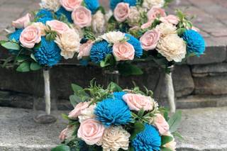 Wood & Word Blooms - 116