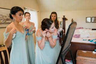Blue Ridge Bridal Hair - 33