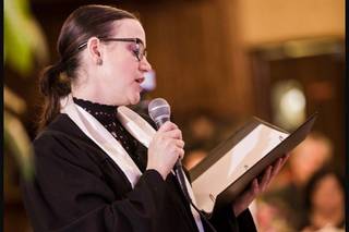 Rev. Mercy - Bilingual Wedding Officiant - 59