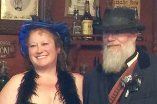Tombstone Western Weddings - 85
