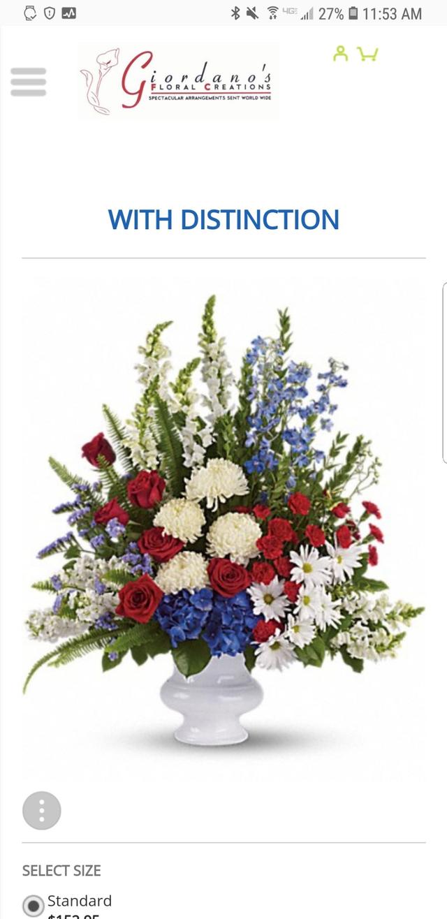 Giordano's Floral Creations - 2