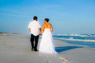 Simple Beach Wedding - 18