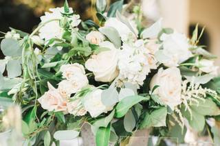 Posh Peony Floral and Event Design - 17