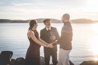 Orcas Weddings Officiant - 23