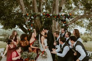 Pocketbook Weddings & Events - 20
