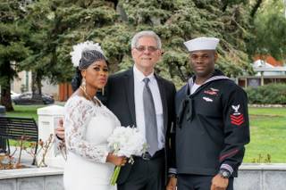 Sacramento, Roseville Wedding Officiant - Ken Birks - 8