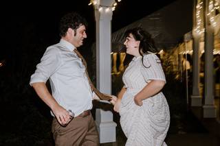 Portico - Awbury Arboretum - 46