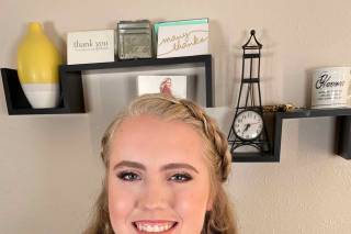 Melisa J. Beauty Makeup & Hair - 11