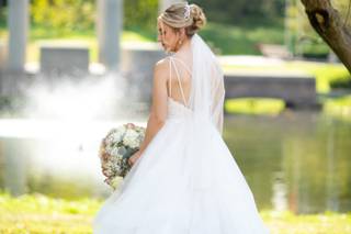 Make Me Glamorous Bridal Hair & Makeup - 24
