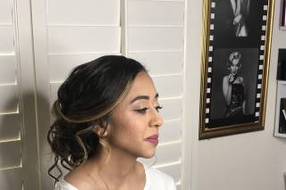 Bijoux Belles Hair & Makeup - 27