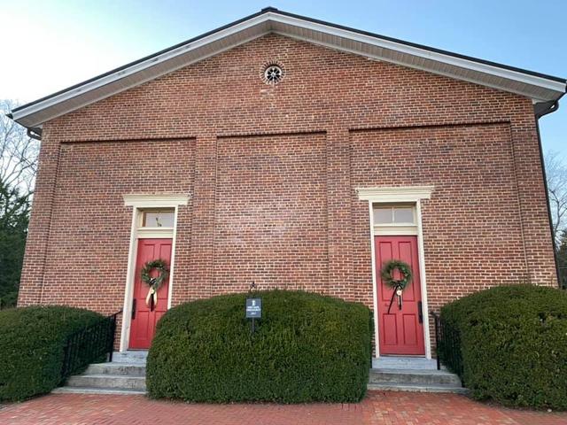 Owen Chapel Church of Christ - 4