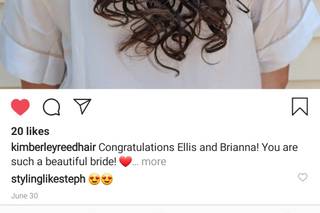 Kimberley Reed Hair - 17