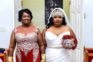 The Curvy Bride - 21