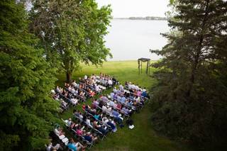 Lake Elsie Wedding Barn - 33