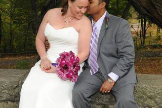 Central Park Wedding Ceremonies by Happenings - 20
