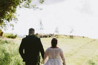 A White Orchid Wedding - 20
