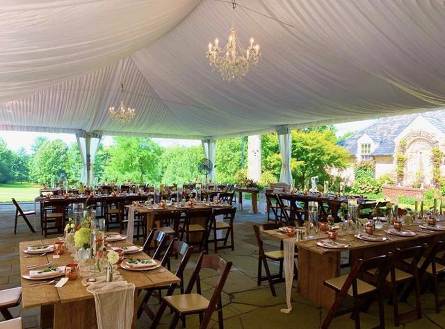 TT Farm Tables and Bar Rentals - 1