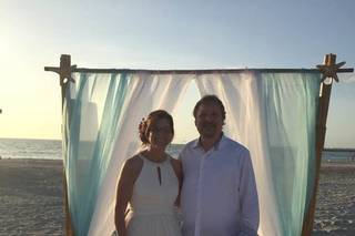 Florida Beach Weddings by Weddings On a Whim - 111