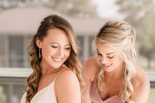 The Brushing Bride - 15