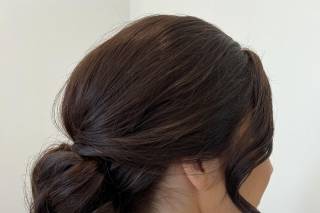 Tease to Please Hair and Makeup - 66