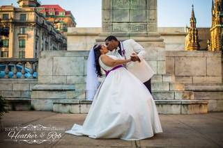 Heather & Rob Wedding Photography - 44