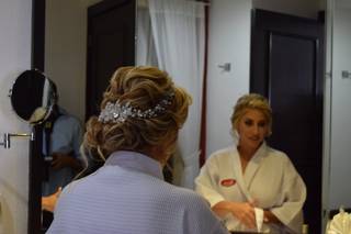Karlos Guerrero The Bride Makeup - 18