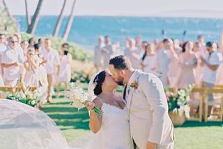 Dmitri and Sandra Maui Wedding Photography - 24
