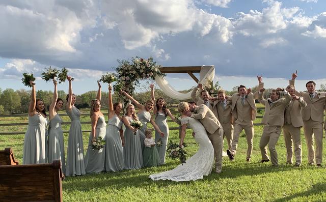 Blessing Barn Wedding & Event Venue - 3