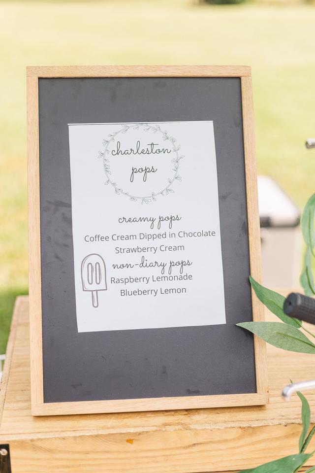 Charleston Pops and Catering - 2