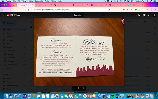 You're Invited - 1