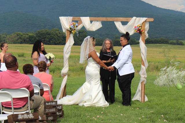 Lisa Barnes Rogers - Officiant - Officiant - Scottsville, VA - WeddingWire