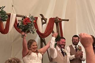 Reverend Adam Jamsa Wedding Officiant - 6