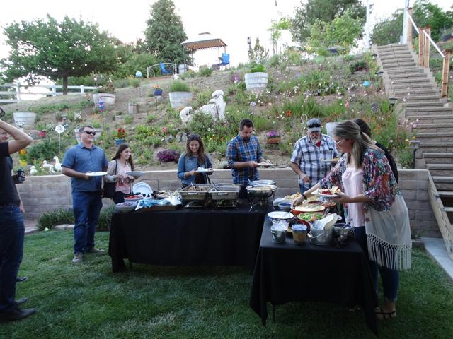 Paso Catering Co. - 1
