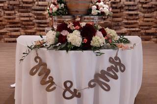 Bella Flora Wedding & Event Designs - 17