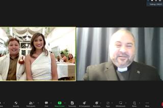 A Blessed Union by Rev. Christopher of Universal Heart Ministry - 18