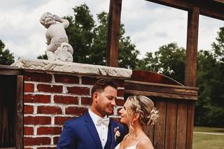 The White Barn Wedding - 125